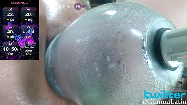 Snapshot of Gianna_latin chatting on 15, 3, 2025 Gianna latin online show from 15, 3, 2025
