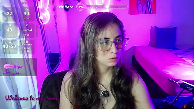 valentina angel online show from 5, 7, 2026