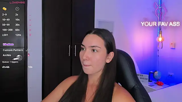 ava blue online show from 25, 1, 2025