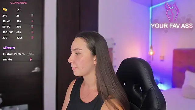 ava blue online show from 1, 2, 2025