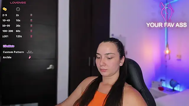 ava blue online show from 22, 2, 2025