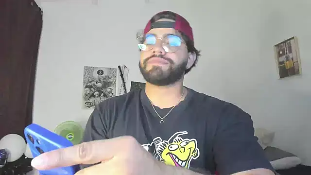 Snapshot of _Coddygold_ chatting on 1, 2, 2025 Coddygold online show from 1, 2, 2025