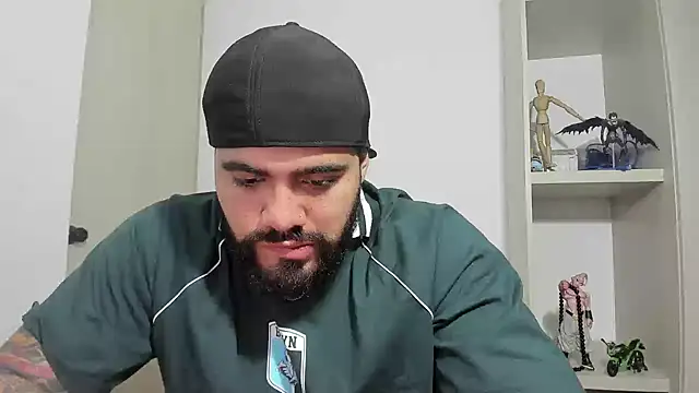 Snapshot of _Coddygold_ chatting on 18, 9, 2025 Coddygold online show from 18, 9, 2025