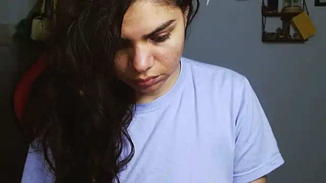 Snapshot of Nikkykora15 chatting on 4, 1, 2025 Nikkykora15 online show from 4, 1, 2025