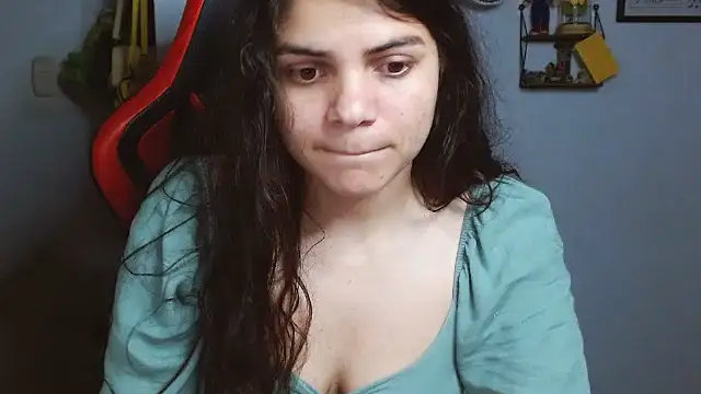 Snapshot of Nikkykora15 chatting on 7, 1, 2025 Nikkykora15 online show from 7, 1, 2025