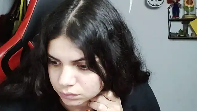 Snapshot of Nikkykora15 chatting on 8, 1, 2025 Nikkykora15 online show from 8, 1, 2025