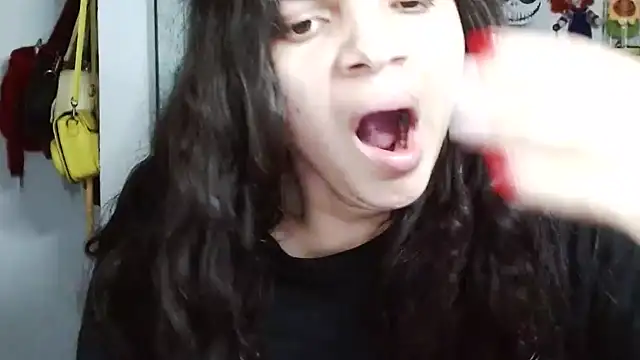 Snapshot of Nikkykora15 chatting on 9, 1, 2025 Nikkykora15 online show from 9, 1, 2025