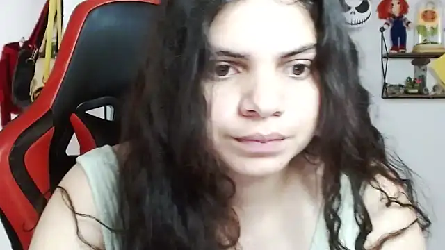 Snapshot of Nikkykora15 chatting on 9, 1, 2025 Nikkykora15 online show from 9, 1, 2025