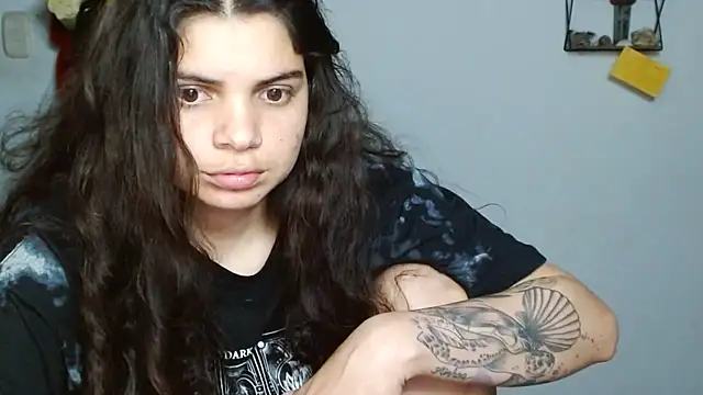 Snapshot of Nikkykora15 chatting on 31, 1, 2025 Nikkykora15 online show from 31, 1, 2025