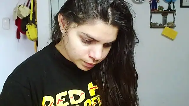 Snapshot of Nikkykora15 chatting on 1, 2, 2025 Nikkykora15 online show from 1, 2, 2025