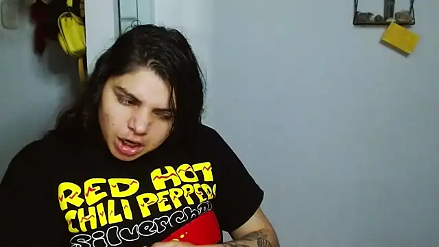 Snapshot of Nikkykora15 chatting on 2, 2, 2025 Nikkykora15 online show from 2, 2, 2025