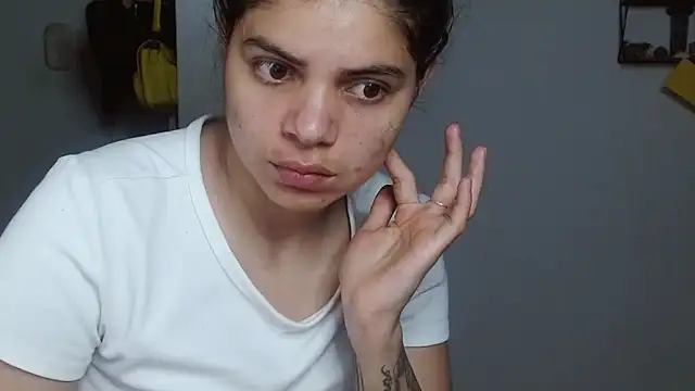 Snapshot of Nikkykora15 chatting on 7, 2, 2025 Nikkykora15 online show from 7, 2, 2025