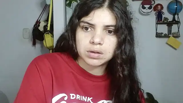 Snapshot of Nikkykora15 chatting on 11, 2, 2025 Nikkykora15 online show from 11, 2, 2025