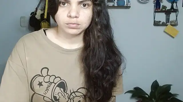 Snapshot of Nikkykora15 chatting on 11, 2, 2025 Nikkykora15 online show from 11, 2, 2025