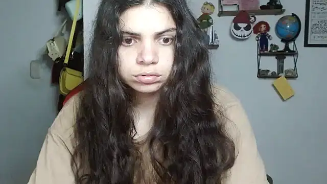 Snapshot of Nikkykora15 chatting on 19, 2, 2025 Nikkykora15 online show from 19, 2, 2025