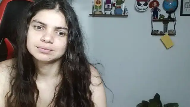 Snapshot of Nikkykora15 chatting on 21, 2, 2025 Nikkykora15 online show from 21, 2, 2025