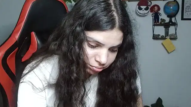 Snapshot of Nikkykora15 chatting on 22, 2, 2025 Nikkykora15 online show from 22, 2, 2025