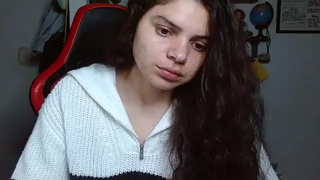 Snapshot of Nikkykora15 chatting on 1, 3, 2025 Nikkykora15 online show from 1, 3, 2025