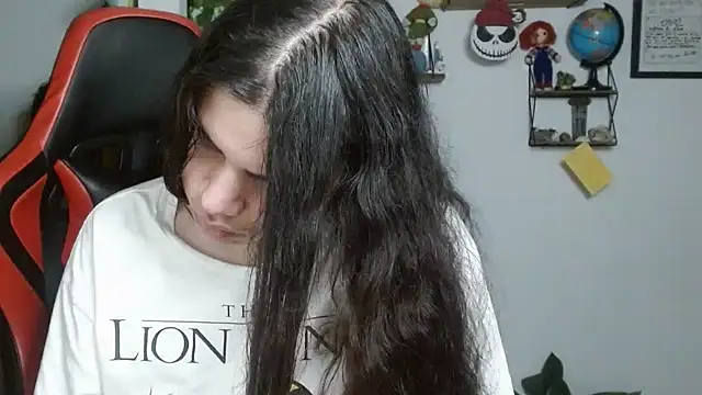 Snapshot of Nikkykora15 chatting on 2, 3, 2025 Nikkykora15 online show from 2, 3, 2025