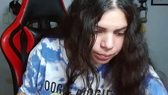 Snapshot of Nikkykora15 chatting on 3, 3, 2025 Nikkykora15 online show from 3, 3, 2025