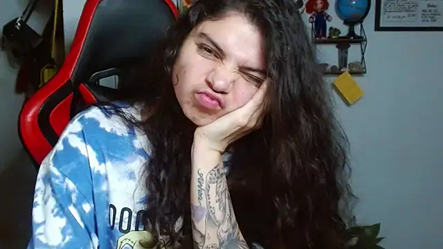 Snapshot of Nikkykora15 chatting on 4, 3, 2025 Nikkykora15 online show from 4, 3, 2025