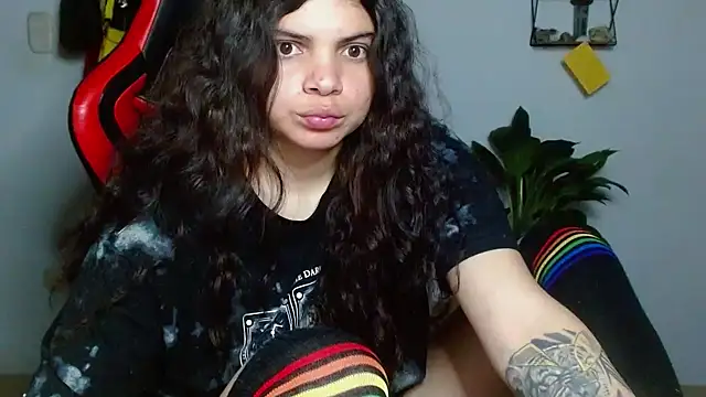 Snapshot of Nikkykora15 chatting on 11, 3, 2025 Nikkykora15 online show from 11, 3, 2025