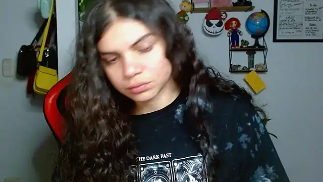 Snapshot of Nikkykora15 chatting on 11, 3, 2025 Nikkykora15 online show from 11, 3, 2025