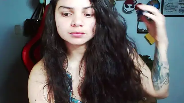 Snapshot of Nikkykora15 chatting on 13, 3, 2025 Nikkykora15 online show from 13, 3, 2025