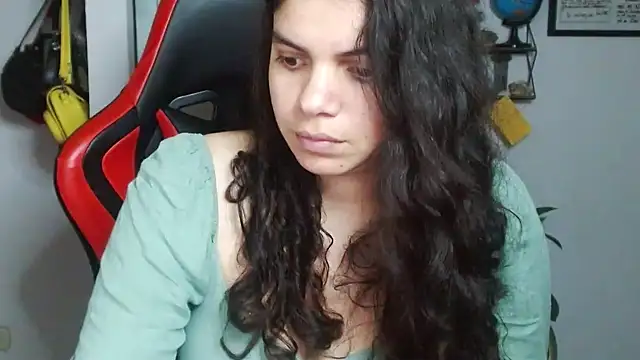 Snapshot of Nikkykora15 chatting on 18, 3, 2025 Nikkykora15 online show from 18, 3, 2025