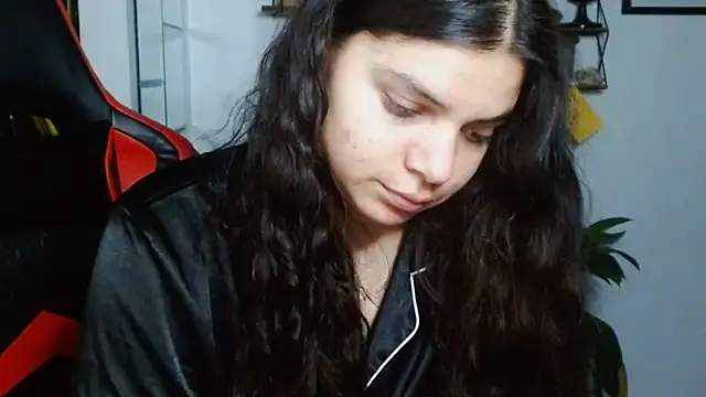 Snapshot of Nikkykora15 chatting on 23, 3, 2025 Nikkykora15 online show from 23, 3, 2025