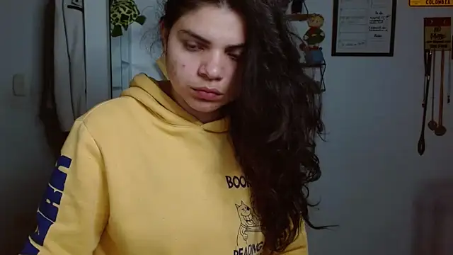 Snapshot of Nikkykora15 chatting on 11, 9, 2025 Nikkykora15 online show from 11, 9, 2025