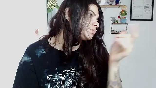 Snapshot of Nikkykora15 chatting on 14, 9, 2025 Nikkykora15 online show from 14, 9, 2025