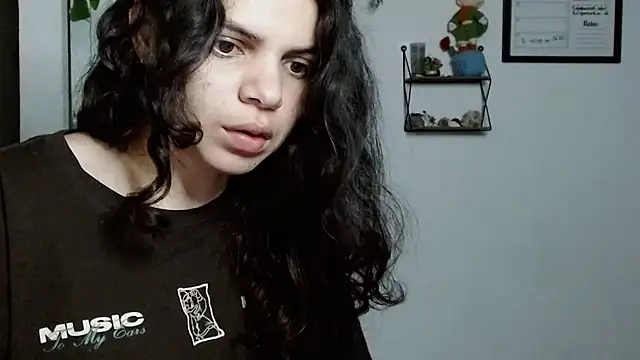 Snapshot of Nikkykora15 chatting on 20, 9, 2025 Nikkykora15 online show from 20, 9, 2025