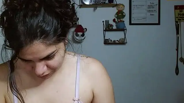 Snapshot of Nikkykora15 chatting on 26, 9, 2025 Nikkykora15 online show from 26, 9, 2025