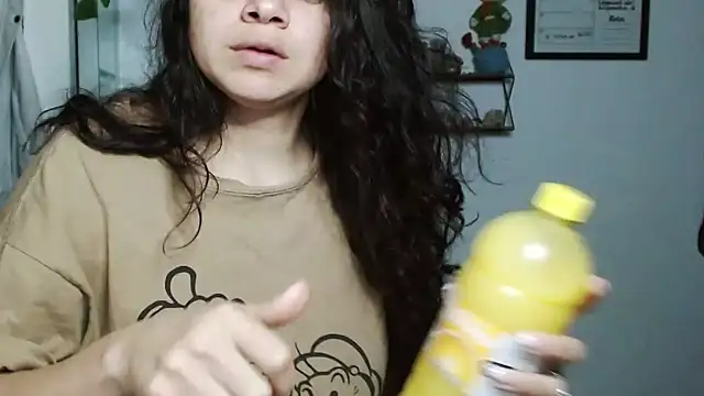 Snapshot of Nikkykora15 chatting on 27, 9, 2025 Nikkykora15 online show from 27, 9, 2025