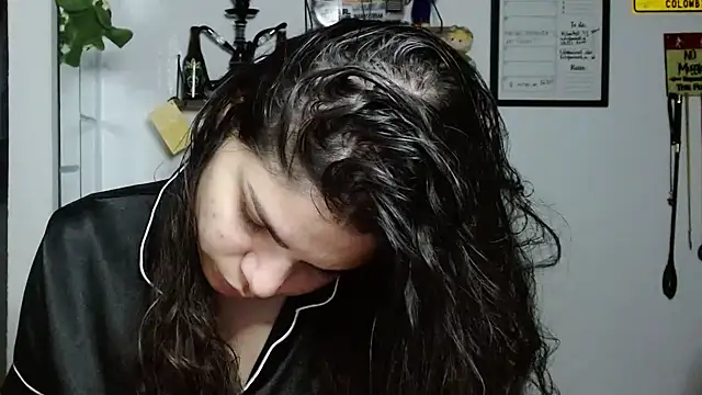 Snapshot of Nikkykora15 chatting on 2, 10, 2025 Nikkykora15 online show from 2, 10, 2025