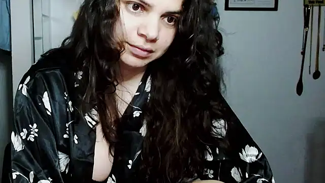 Snapshot of Nikkykora15 chatting on 4, 10, 2025 Nikkykora15 online show from 4, 10, 2025