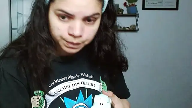 Snapshot of Nikkykora15 chatting on 9, 10, 2025 Nikkykora15 online show from 9, 10, 2025