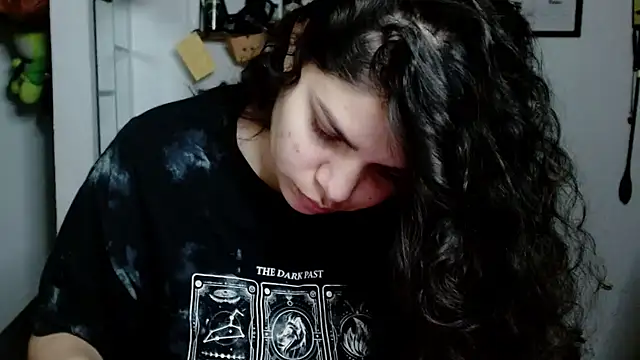 Snapshot of Nikkykora15 chatting on 10, 10, 2025 Nikkykora15 online show from 10, 10, 2025