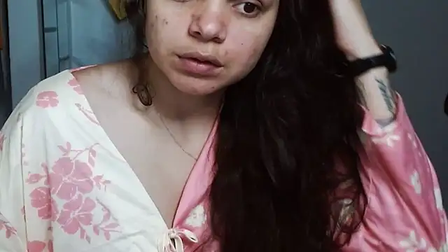 Snapshot of Nikkykora15 chatting on 10, 10, 2025 Nikkykora15 online show from 10, 10, 2025