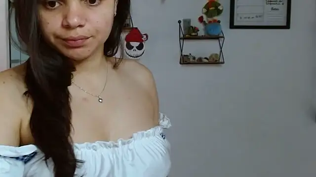 Snapshot of Nikkykora15 chatting on 31, 10, 2025 Nikkykora15 online show from 31, 10, 2025