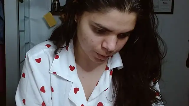 Snapshot of Nikkykora15 chatting on 5, 11, 2025 Nikkykora15 online show from 5, 11, 2025