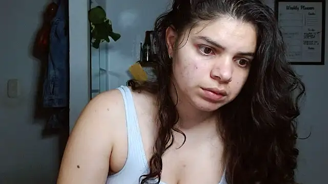 Snapshot of Nikkykora15 chatting on 8, 11, 2025 Nikkykora15 online show from 8, 11, 2025