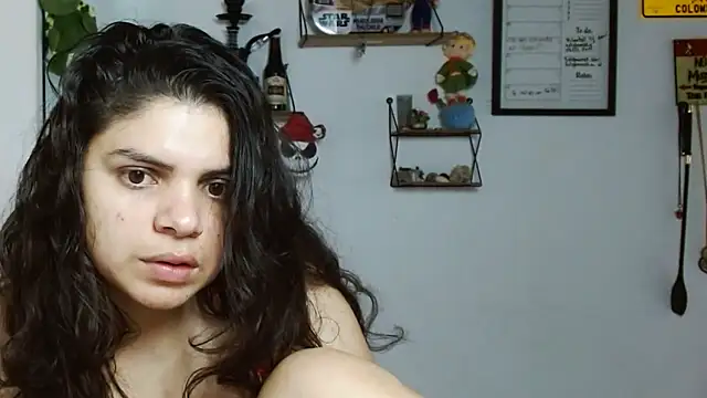 Snapshot of Nikkykora15 chatting on 8, 11, 2025 Nikkykora15 online show from 8, 11, 2025