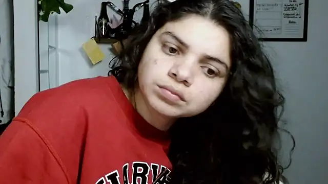 Snapshot of Nikkykora15 chatting on 11, 11, 2025 Nikkykora15 online show from 11, 11, 2025