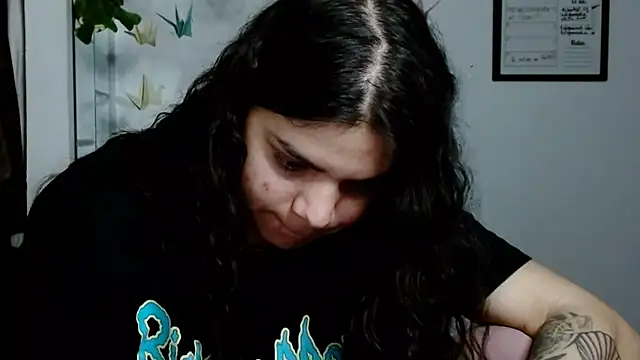 Snapshot of Nikkykora15 chatting on 15, 11, 2025 Nikkykora15 online show from 15, 11, 2025