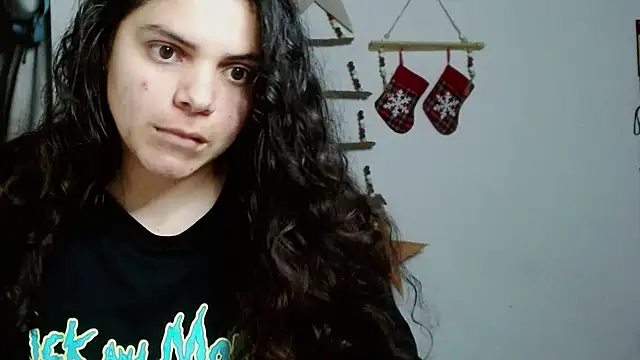 Snapshot of Nikkykora15 chatting on 23, 11, 2025 Nikkykora15 online show from 23, 11, 2025