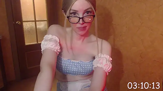 Snapshot of Sonitka chatting on 23, 4, 2026 Sonitka online show from 23, 4, 2026