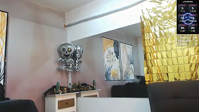 ChoreyTaiylor online show from 7, 12, 2024