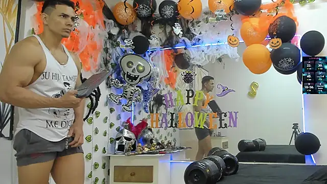 ChoreyTaiylor online show from 15, 10, 2025